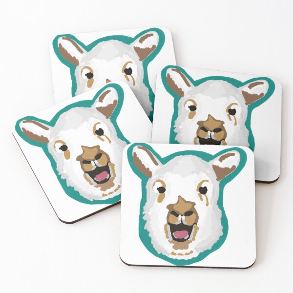 Item preview, Happy Baby goat designed and sold by KatharineArt.
