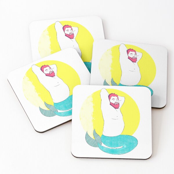 Item preview, Mermaid Nº01 designed and sold by tibatista.