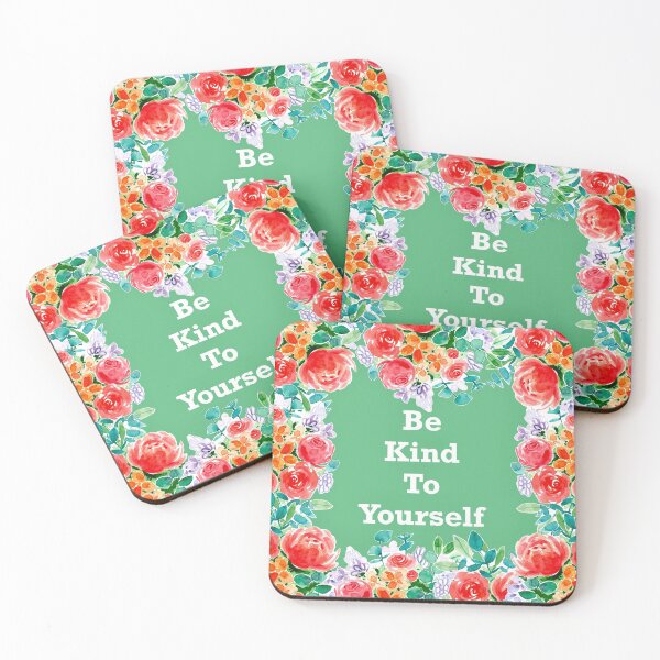 Item preview, Be kind to yourself  designed and sold by Bonheurem.