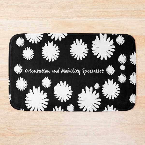 Item preview, Orientation and mobility specialist designed and sold by firegalaxy.