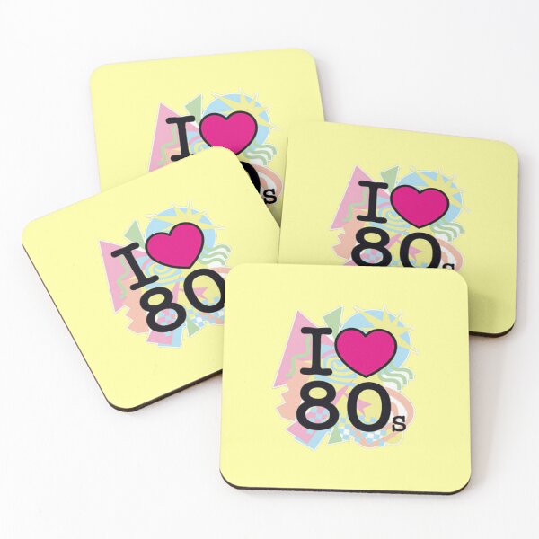 Item preview, I Love 80's designed and sold by itsemmagracw.