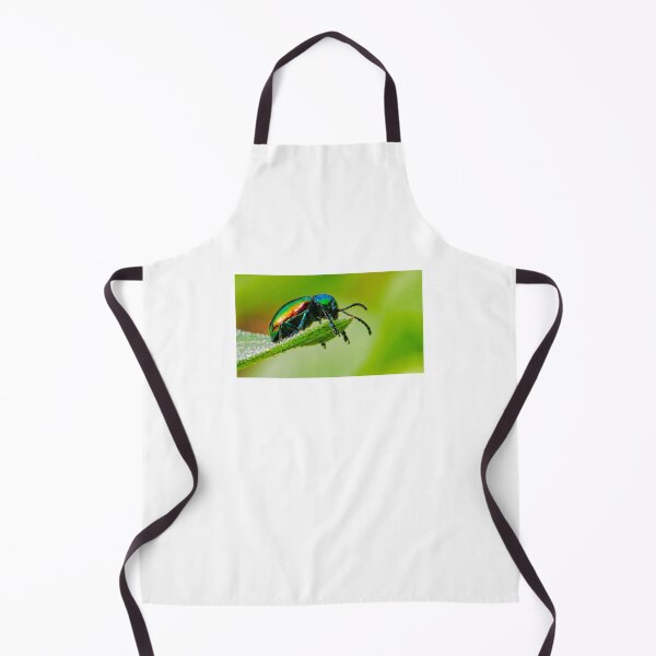 Item preview, Dogbane Leaf Beetle designed and sold by colorfulbundles.