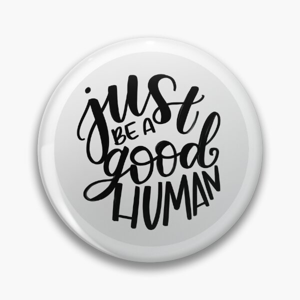 Item preview, Good Human designed and sold by eliza-werks.