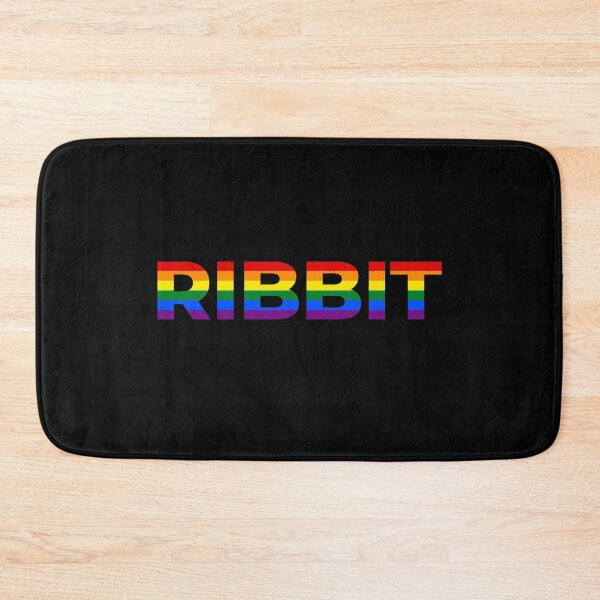 Item preview, RIBBIT designed and sold by ToniaKroeger.