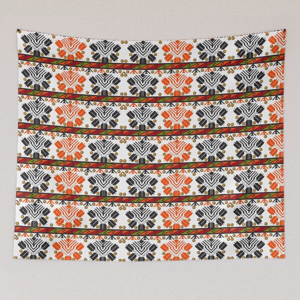 Item preview, Romanian folk design designed and sold by Romanian Traditional Motif.