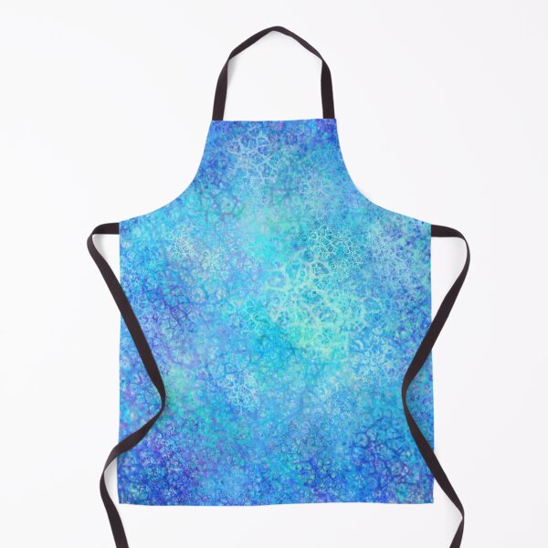 Item preview, Ice Cold Textured Abstract designed and sold by Deborah Camp.