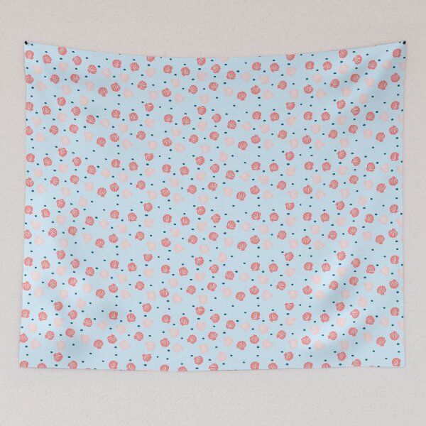 Item preview, Shells All the Way! designed and sold by storysketchers.