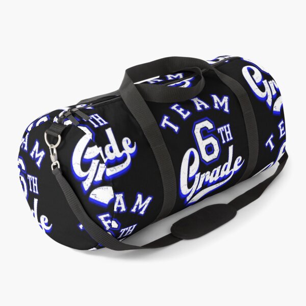 Item preview, Team 6th Grade Blue designed and sold by RiffXS.