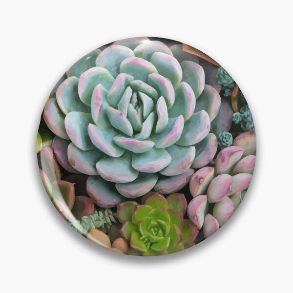Item preview, Succulents  designed and sold by Uncommon Cents.