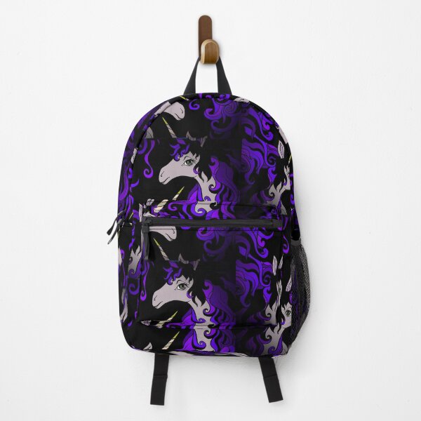 Purple Haze of Unicorns Backpack