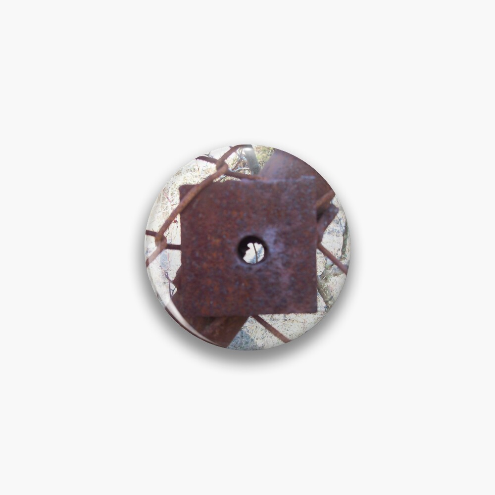 Item preview, Pin designed and sold by squarebubble.