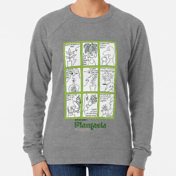Plantasia Sweatshirts Hoodies Redbubble