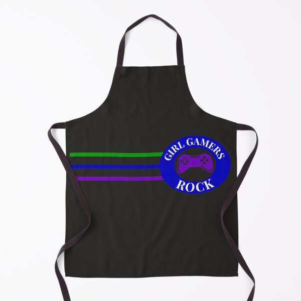 Item preview, Girl Gamers Rock designed and sold by Rebrose.