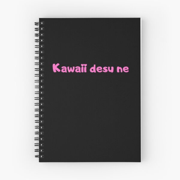 Item preview, Kawaii desu ne designed and sold by CeasarBratz.