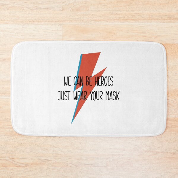 Item preview, WE CAN BE HEROES, COVID designed and sold by Micha A.