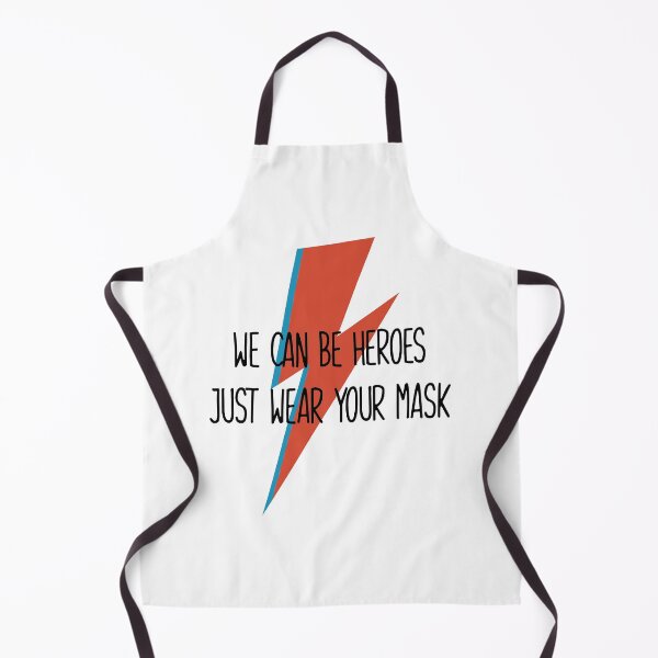 Item preview, WE CAN BE HEROES, COVID designed and sold by Micha A.