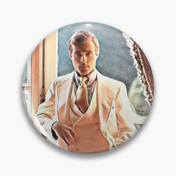 Item preview, GATSBY REDFORD STYLE designed and sold by Bjorkyboy.