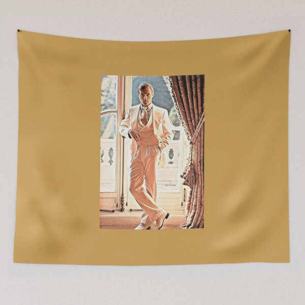 Item preview, GATSBY REDFORD STYLE designed and sold by Bjorkyboy.
