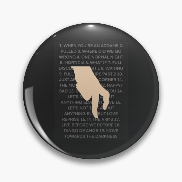 Item preview, Addams Family designed and sold by TheDayisOurs.