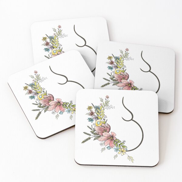 Item preview, A Bundle Of Flowers designed and sold by Malana Hughes.