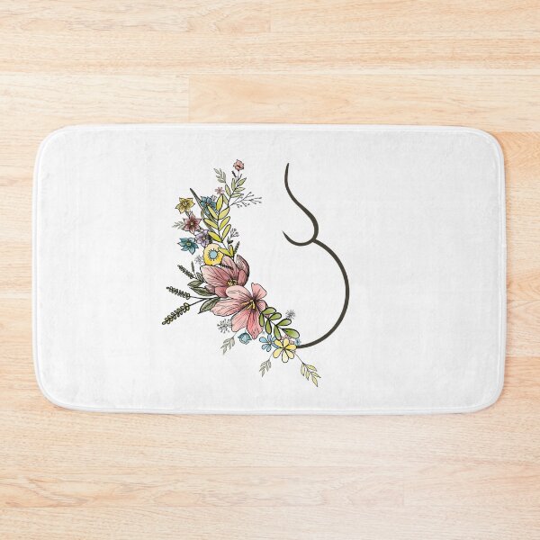 Item preview, A Bundle Of Flowers designed and sold by Malana Hughes.