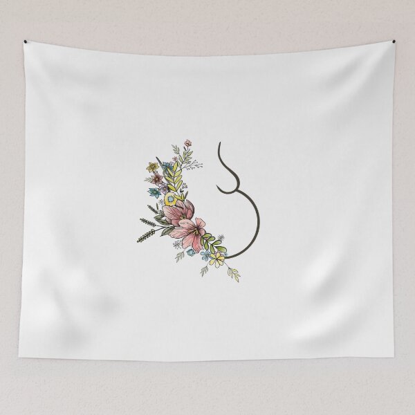 Item preview, A Bundle Of Flowers designed and sold by Malana Hughes.