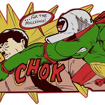 Teenage Mutant Ninja Turtles: Mutant Mayhem Sticker Slaps T