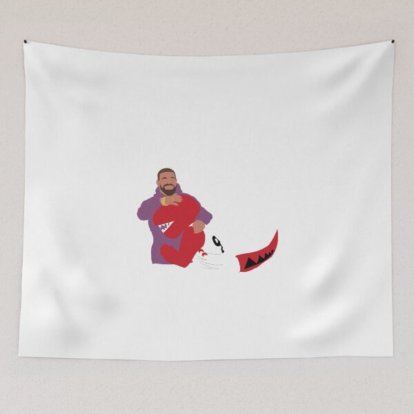 Item preview, Drake designed and sold by ohpearl.