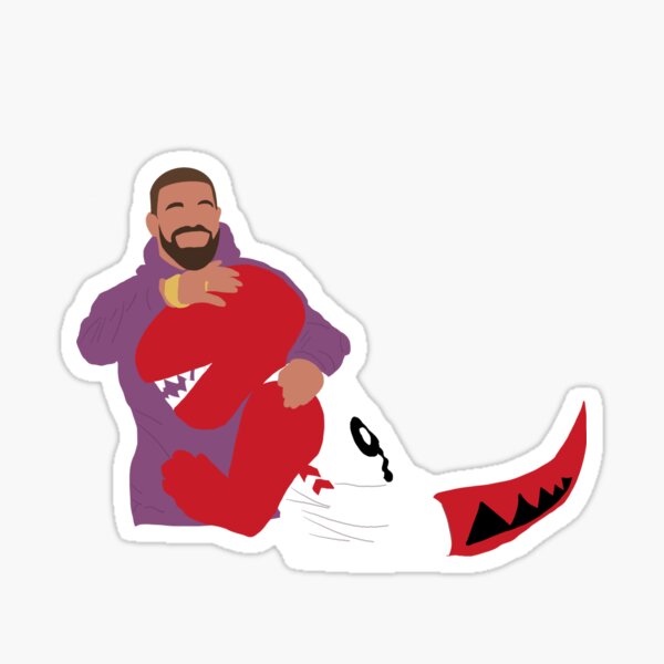 Item preview, Drake designed and sold by ohpearl.