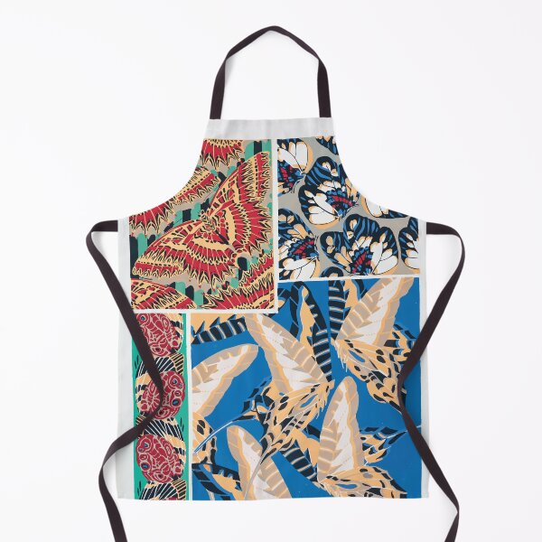 Item preview, Emile Allain Séguy or Seguy Papillons Butterflies 1925 043 designed and sold by wetdryvac.