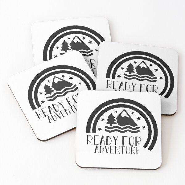 Item preview, Ready For Adventure designed and sold by Alaadin Bendali Braham.