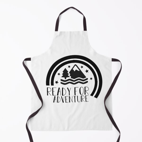 Item preview, Ready For Adventure designed and sold by Alaadin Bendali Braham.