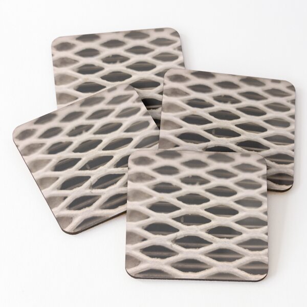 Item preview, Diamond style grating up close designed and sold by RKSDesigns.