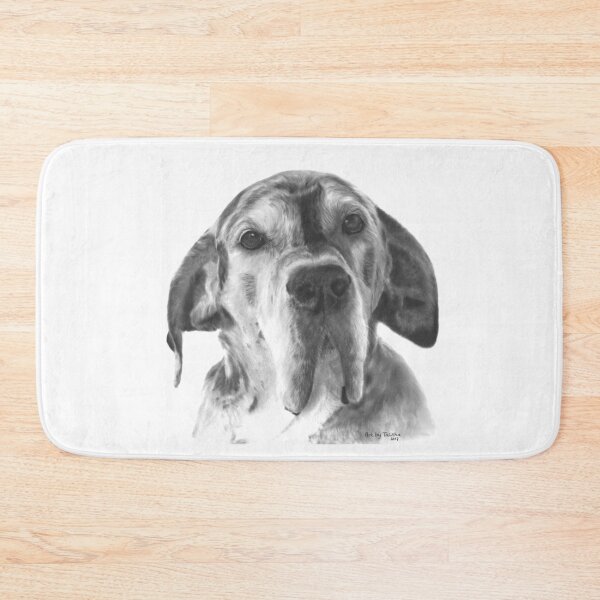 Artikelvorschau, Deutsche Dogge Kunst entworfen und verkauft von artbytalitha.