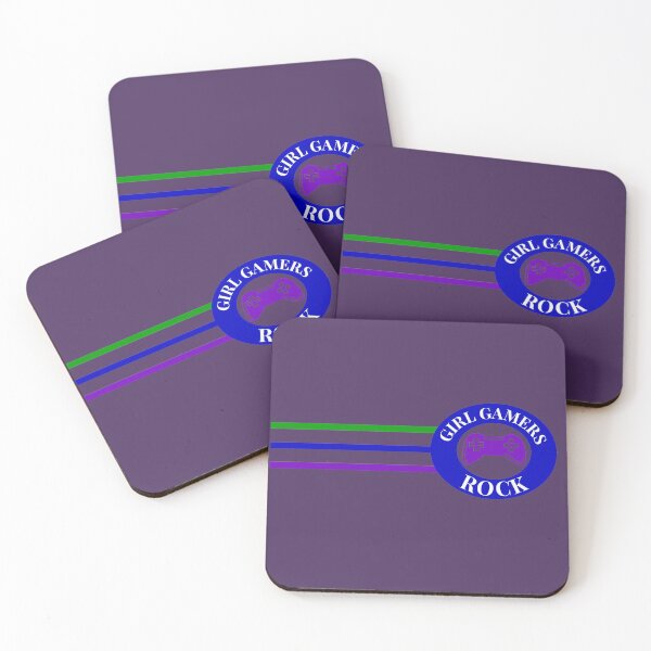 Item preview, Girl Gamers Rock designed and sold by Rebrose.