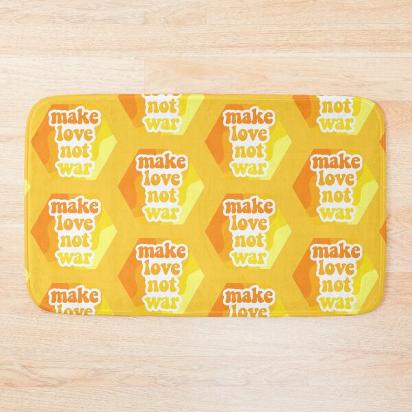 Item preview, Make Love Not War designed and sold by Danimw.