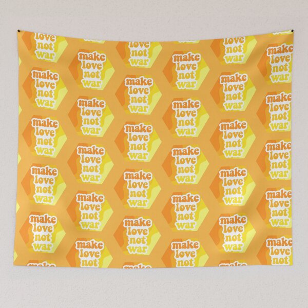 Item preview, Make Love Not War designed and sold by Danimw.