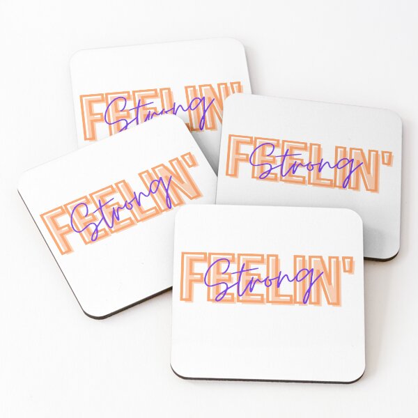 Item preview, Feelin Strong designed and sold by ExploreStore.