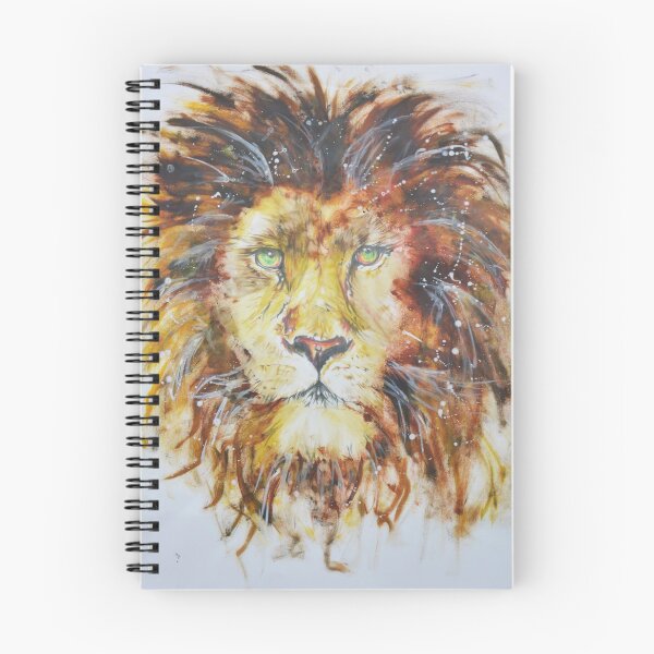 Item preview, El rey de la jungla designed and sold by Charlotte Burch.