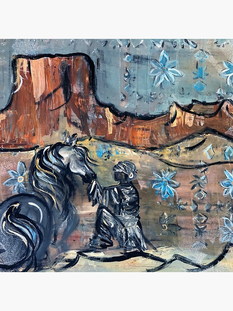 Desert Dream by AstridS