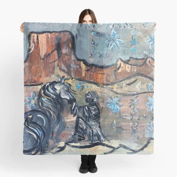 Desert Dream Scarf
