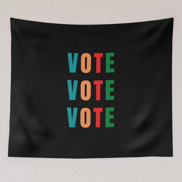 Item preview, VOTE VOTE VOTE designed and sold by MohitJain1109.