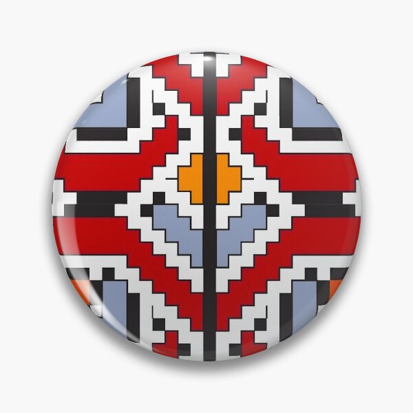 Item preview, Romanian folk  design designed and sold by Romanian Traditional Motif.