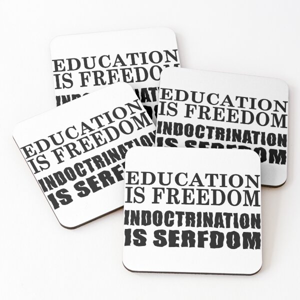 Item preview, Education Is Freedom designed and sold by CANJ72.