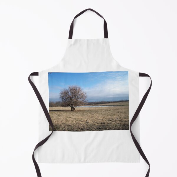 Item preview, Tree and Frozen Pond designed and sold by squarebubble.