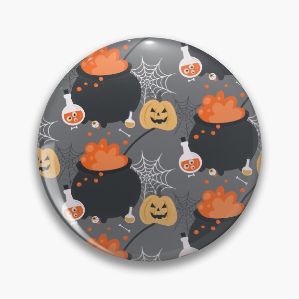 Item preview, Halloween Cauldrons and potions designed and sold by blayzeink.