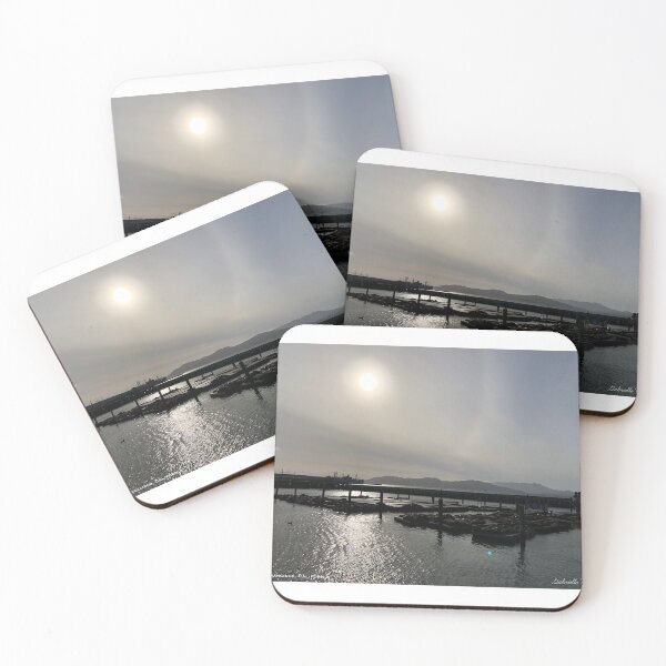 Item preview, Sunset in San Francisco, California | Photography | Gift Idea | Cute Decor designed and sold by GabrieTaylor.