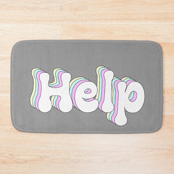 Item preview, Help designed and sold by T-shirt-Designs.
