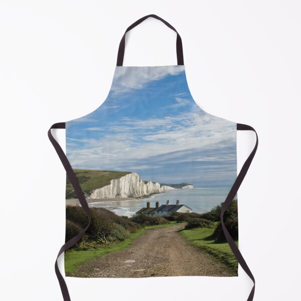 Item preview, Seven Sisters and Coastguard Cottages designed and sold by Sue Robinson.