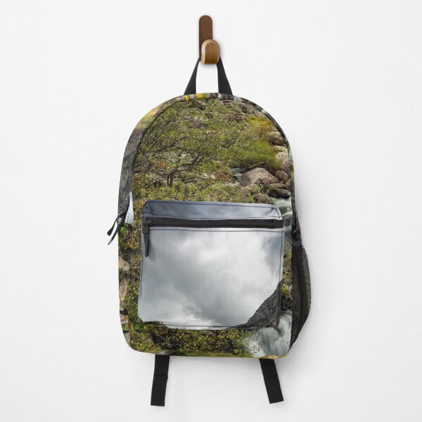 Item preview, Autumn at Tryfan and Ogwen River designed and sold by AJEvans.